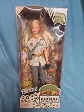 Mattel Disney's Animal Kingdom Barbie 20363 1998 Exclusive