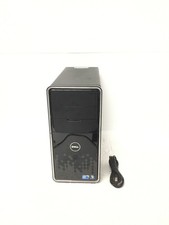 Dell Inspiron 580 Tower PC i3-550 3.20GHz 6GB RAM 160GB HDD DVD SD Reader WORKS