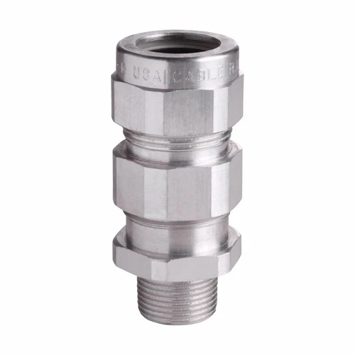 Eaton TMC7247 2-1/2" CRD GRPS Steel Connection Fitting