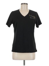 Sport-Tek Women Black Active T-Shirt M