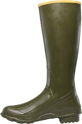 LACROSSE GRANGE 18'' OD GREEN HUNT BOOTS 150040 - ALL SIZES - NEW -Free Shipping