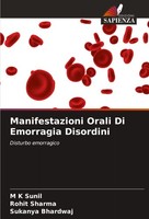 Manifestazioni Orali Di Emorragia Disordini Rohit Sharma