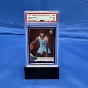 Ja Morant Rookie Card Psa 10 | eBay