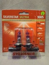 Oldbox Silverstar Ultra 9005 Hb3 65w Two Bulbs Head Light High Beam Stock Lamp Oldbox Silverstar Ultra 9005 Hb3 65w Two Bulbs Head Light High Beam Stock Lamp