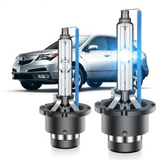 Adatto per Acura 2007-2015 MDX RL RDX 2004-2014 TL TSX D2S HID Faro Xenon B...