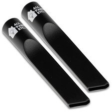 2-Pack Crevice Tool for Vacuum Cleaner, 1.25  Wet/Dry Vacuum Attachment