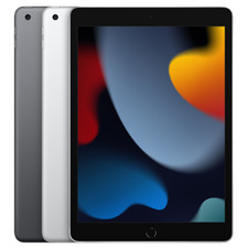 Apple iPad 10.2" 9th Generation 64GB Wifi Only - Used Poor