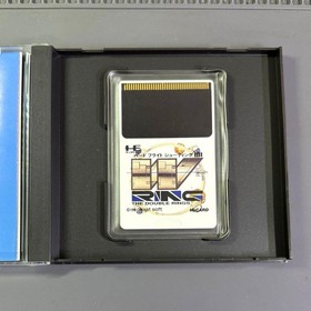 PC engine double ring Japan Region