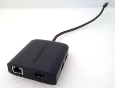 Cable Matters USB C Multiport Adapter HDMI 8K HDMI, 2x USB ,1x Gigabit Ethernet