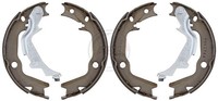 A.B.S. Bremsbackensatz Feststellbremse 9281 FüR Getz KIA AM Soul Hyundai I20 1