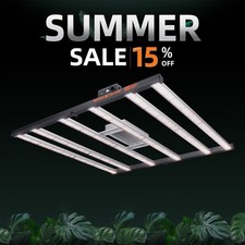Spider Farmer Se5000 Led Bar Grow Light Full Spectrum Commercial Indoor Plants