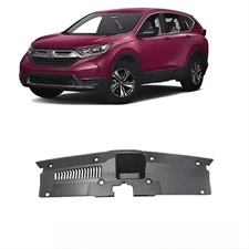 Radiator Support Cover For 2017-2018 Honda Cr-V CRV Grille Upper Cover