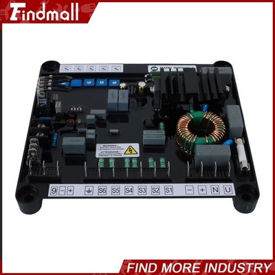 Findmall M40FA640A AVR Card Board for Automatic Voltage Regulator Generator