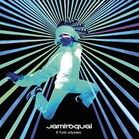 Jamiroquai - A Funk Odyssey - 2LP - Vinyl Record 2LP - F15Z