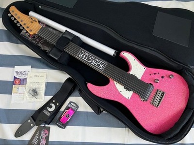 Schecter AC-EX-7 Mortis Bandori 4