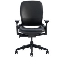 Steelcase Leap V2       - Leather       - Ful...