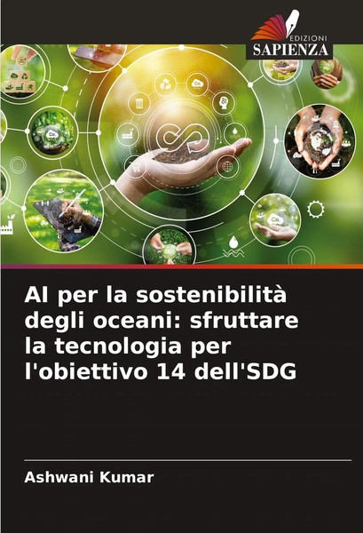 Ashwani Kumar | AI Per La Sostenibilità Degli Oceani: Sfruttare La Tecnologia...-image