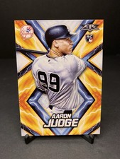 2017 Topps Fire - Aaron Judge #62 (RC)