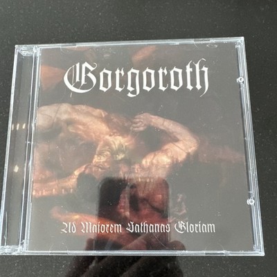 Quantos Possunt Ad Satanitatem Trahunt by Gorgoroth (2006 Candlelight)