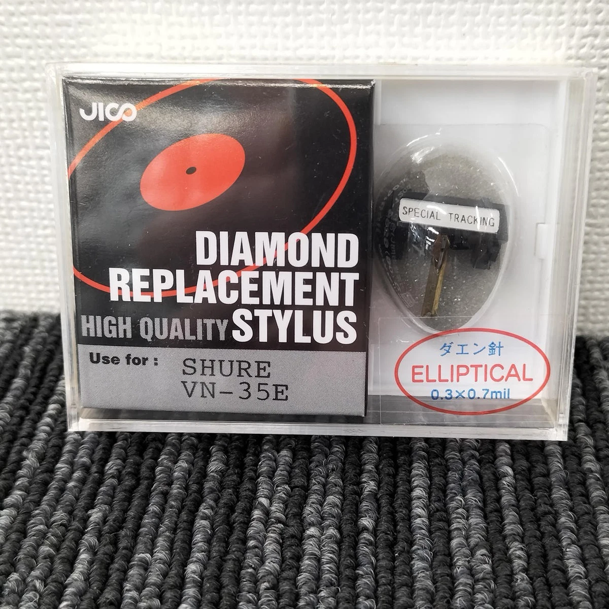 JICO VN-35E カートリッジ JICO Replacement Stylus for SHURE VN-35E New JP | eBay