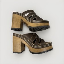 Lower East Side 3 1/2  Heel Sz 6 Pumps