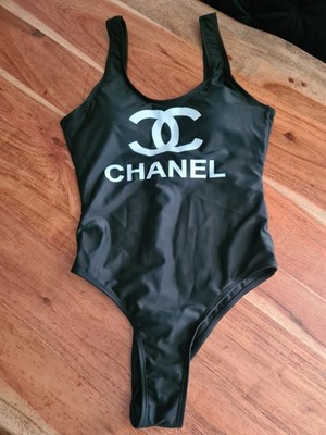 Chanel Badeanzug M