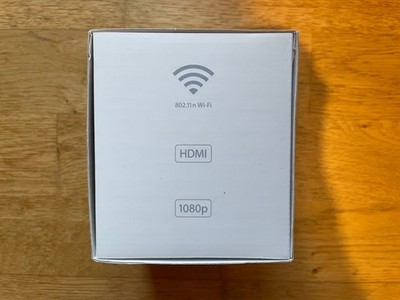 Apple TV A1427 3. Generation