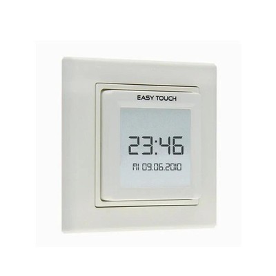 SIMU Rolladen Wandsender Easy Touch mit Zeitschaltuhr