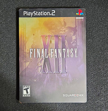 Square Enix Final Fantasy XII Collector's Edition PS2 NTSC-U/C T (2006)