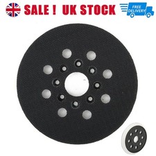 125mm Backing Pad Fit For Bosch Sanders GEX 125-1 AE PEX 220 A PEX 220 AE New