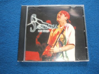 SANTANA - Evil Ways