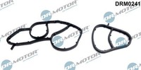 Dr.Motor Automotive DRM0241 Dichtung, ÖLfiltergehäUse FüR BMW CitroËN