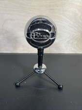 Blue Snowball USB Microphone - Brushed Aluminum