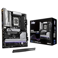 ASRock B860 LiveMixer WiFi Intel Core Ultra LGA1851 B860 Chipset DDR5 ATX