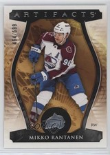 2023-24 Upper Deck Artifacts Stars 464/599 Mikko Rantanen #114 19hi