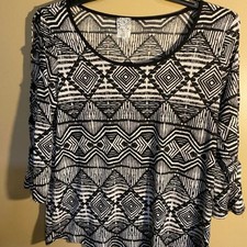 Unbranded Women's multi Blouse