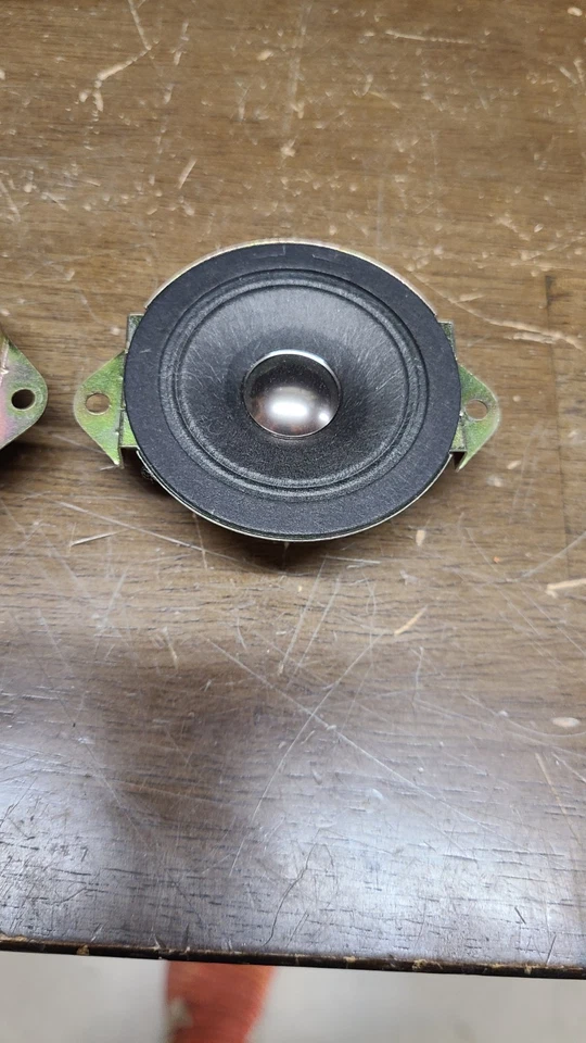 Par de tweeters JVC HSA0599-03D 8Ohm Foto 3 de 4