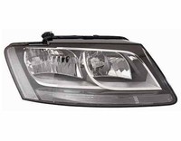 Scheinwerfer Rechts Audi Q5 2008-2012 MIT Schwarzem Rahmen