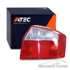 ATEC HECKLEUCHTE RÜCKLEUCHTE RÜCKLICHT RECHTS FÜR AUDI A4 B6 8E LIMOUSINE 00-04