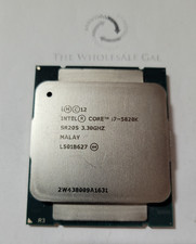 Intel Core i7-5820K 3,30 GHz 6-Core 15 MB LGA2011-3 processore CPU SR20S