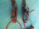 Vintage Horse Tack - Bridle, Blinders — photo 3