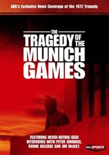 The Tragedy of the Munich Games - DVD -  Very Good - Peter Jennings,Jim McKay,Ro