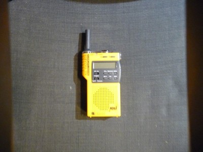 Oregon Scientific Emergency Alert Monitor All Hazards NOAA Weather Radio WR-8000