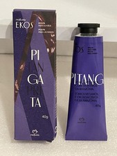 Crema de manos Natura Ekos Pitanga Preta Polpa Hidratante Para Maos 40 g nueva en caja 1,4 oz