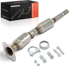 Front Catalytic Converter, E.P.A Compliant