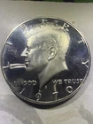 1970-S 50C Kennedy Half Dollar Proof 40%  Silver Gem Proof Cameo