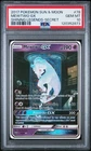 POKEMON 2017 MEWTWO GX-SECRET SUN & MOON SHINING LEGENDS #78 PSA 10