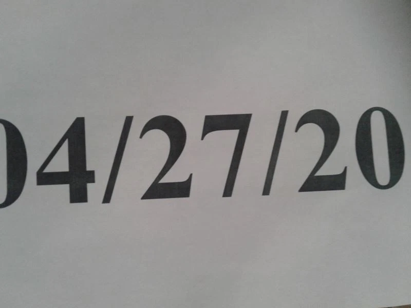 Manual Transmission 80 1980 Mazda GLC Rear Wheel Drive 5 Speed 34K Miles Foto 4 de 4