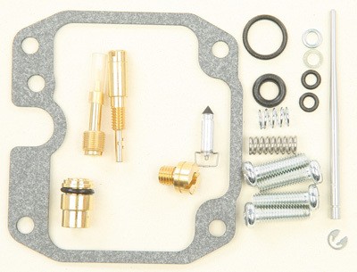 All Balls 26-1243 Carburetor Repair Kits 226-1243 126-8243 134133 Rebuild Kit - Picture 2 of 4
