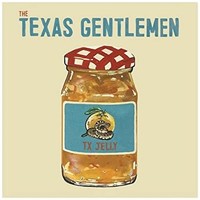 Texas Gentlemen - Tx Jelly - Vinyl Record 12 Record - F600Z